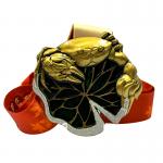 3KM Finisher Soft Enamel Medal Souvenir Award Medals For Sports Events for sale