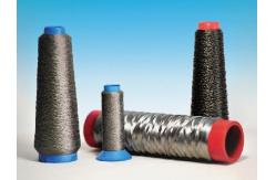 China Ultra Fine Conductive TA1 Grade Titanium Fiber Corrosion Resistant supplier