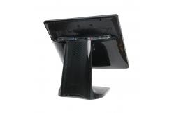 China 15 Inch 1024*768 Slim Touch Windows POS System Restaurant All In One supplier