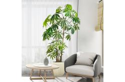China 130cm Artificial Potted Plants Flowers Silk For Patio Low Maintanence supplier