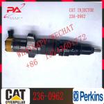 236-0962 original and new Diesel Fuel  C-9 diesel engine fuel injectors 236-0962 235-2888 38-8091 241-3239 for sale
