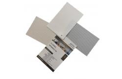 China Openness 1% Sunscreen Fabric Roll 71% PVC And 29% Polyester Sunscreen Fabrics supplier