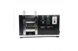 China Lithium Ion Battery Lab Desktop Pressing Machine With Temperature Control supplier