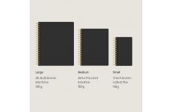 China Pink Softcover Spiral Custom Planner 2023 Daily Weekly Schedule Monthly Tabs supplier