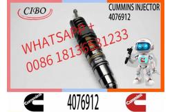 China ISX15 Fuel Injector Nozzle Assembly 4062568 4928262 4076912 4088301 4954644 4076902 supplier