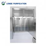 Class A Clean Room Equipments Sampling Booth Dispensing Booth With Control System for sale