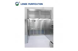 China Class A Clean Room Equipments Sampling Booth Dispensing Booth With Control System supplier