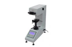 China Low Loading Vickers Micro Hardness Tester 100X 400X Magnification Microhardness Tester supplier