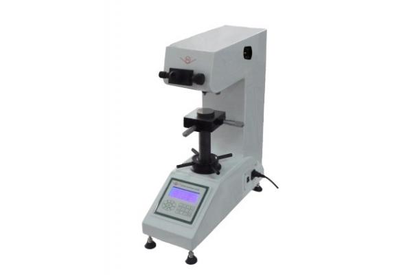 Low Loading Vickers Micro Hardness Tester 100X 400X Magnification Microhardness Tester