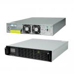 Single Phase 800w Rack Mounted UPS Battery Backup Pure Sine Wave for sale