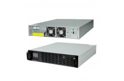 China Single Phase 800w Rack Mounted UPS Battery Backup Pure Sine Wave supplier