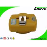 Water Proof LED Miners Cap Lamp Explosion Proof 100000 Hours Life Span
