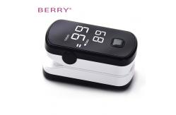 China LED Digital Tube Screen Fingertip Pulse Oximeter Display Clearly supplier