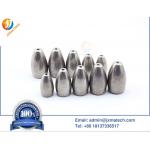 90WNiFe Tungsten Heavy Alloy Fishing Pendant High Density for sale