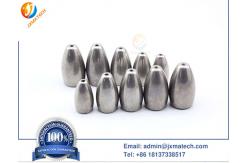 China 95WNiFe Tungsten Heavy Alloy Weight For Fishing Use 720-1400 MPa supplier