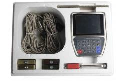 China On Board Weighing Systems Shovel Loader Indicator With Stainless Steel Shell supplier