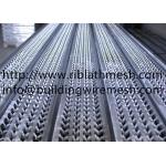 Galvanized Steel High Ribbed Formwork 450mm Width With 14MM-21MM Height for sale