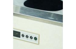 China 10 Kg Q235 Food Waste Dehydrator High Efficient Composting supplier