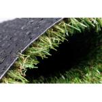 140 Stitches/M Hybrid Artificial Grass 25mm SBR Latex Adhensive Realistic Appearance For Pets And Gardens for sale