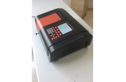 China Double Beam Blue LCD Laboratory Spectrophotometer UV-1700 supplier