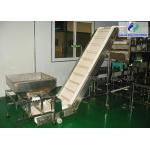 Steep Angle Sidewall Industrial Belt Conveyor For Coal Construction Materials for sale