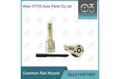 China DLLA142P1607 Bosch Diesel Nozzle For Common Rail Injectors 0445110276 supplier