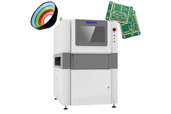 Micro Led AOI SPI SMT Machine For Quality Checking
