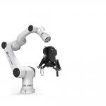 Hansrobot E05-L Chinese Robot Arm 10kg With Onrobot VGP20 Electric Vacuum DH Gripper for sale