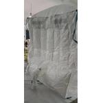 140gsm Container Liner Bag Side Seam Loop Polyethylene Film for sale
