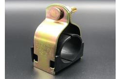 China Pre Galvanized Electrical Conduit Clamps Ss316 Cush A Clamps supplier