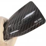 PPF-7141 5D Carbon Fiber Black Rough Pattern Color Paint Protection Film For Car Scratch for sale