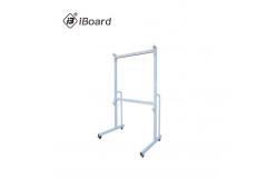 China Factory Movable Interactive Whiteboard Stand Adjustable Height 400mm, Bearing Weight 120kgs supplier