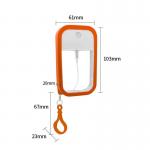 50ml Silicon Spray Bottle Perfume Alcohole Spray Case 50ml Pocket Style