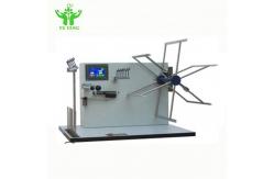 China 65cm Textile Testing Instruments , ASTM D1907 ASTM D2260 Yarn Wrap Reel Machine supplier