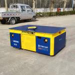 5 Tons Electric Automated Production Line Trackless Transfer Vehicle