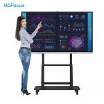 Touch Screen 4k 86 Inch Interactive Display Smart Board For School for sale