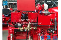 China NM6-135 Diesel Engines for Fire Pump Drivers supplier