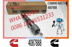 China Injector Nozzle Assembly 4087888 4010165 QSK19 QSK23 QSK60 Engine Series supplier