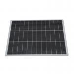 50w high efficiency mono solar panel for sale
