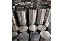 China AMS2631b Titanium Alloy Rod Hexagonal Titanium Rod Medical supplier