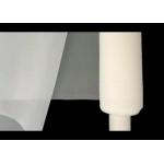 165T 165MM Width Reusable Textiles Silk Screen Mesh Roll 100% Polyester