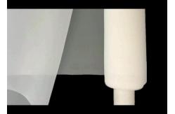 China 165T 165MM Width Reusable Textiles Silk Screen Mesh Roll 100% Polyester supplier