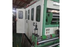 China Industrial Plastic Thermoforming Machine Disposable Plastic Tea Cup Thermoforming Making Machine supplier