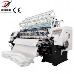 Computerized Bedding Quilting Machine Multi Needle For Blanket for sale