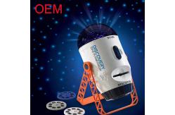 China Custom Cute Projectables Cartoon Toy LED Night Light With Projector supplier