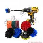 15pcs Electric Drill Brush Set 550g All Purpose Power Scrubber Cleaning Kit for sale