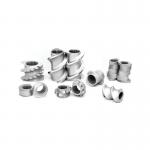 38CrMoAlA Screw Elements Of Parallel Twin-Screw Extruder With Customized Specifications for sale