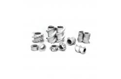 China 38CrMoAlA Screw Elements Of Parallel Twin-Screw Extruder With Customized Specifications supplier