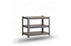 China Home Easy Assemble Multi Level Metal Shoe Rack supplier