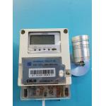 GSM DLMS Split Prepaid Electricity Meters Smart Prepayment Meter for sale
